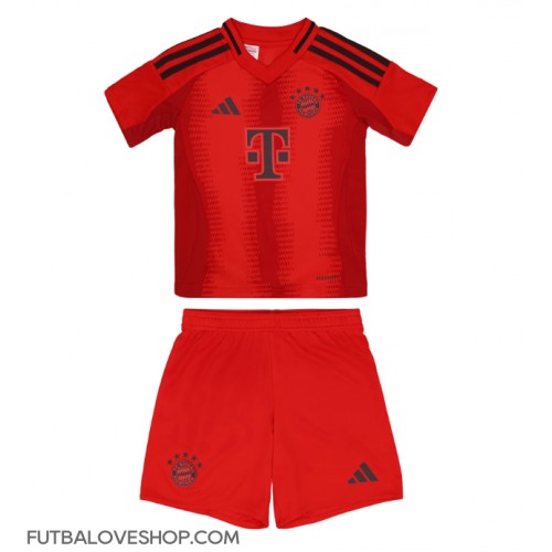 Dres Bayern Munich Domáci pre deti 2024-25 Krátky Rukáv (+ trenírky)